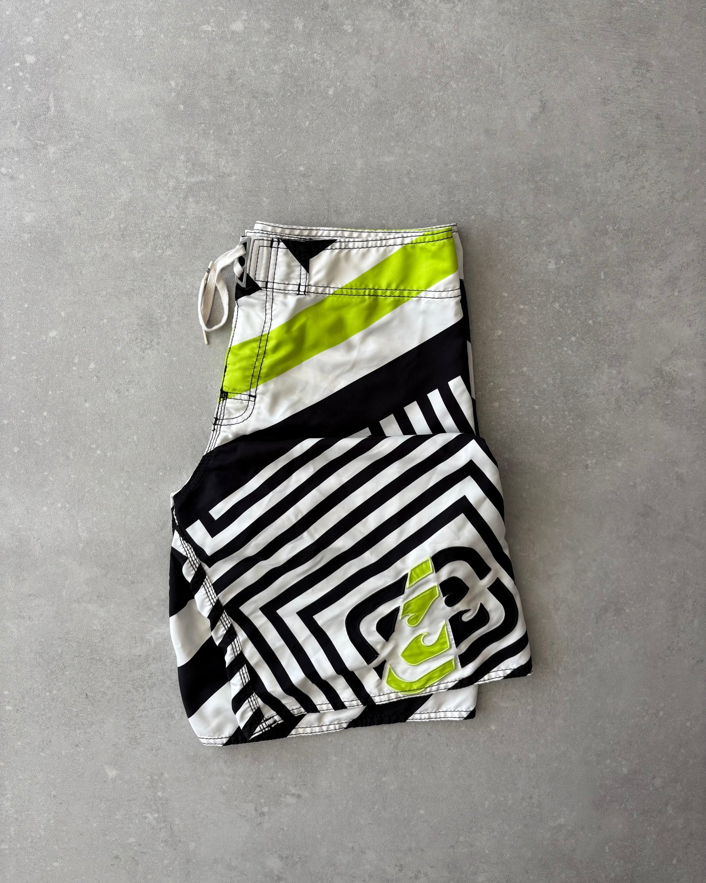 Vintage Billabong Taj Burrow Boardshorts (34)