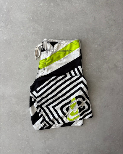 Vintage Billabong Taj Burrow Boardshorts (34)