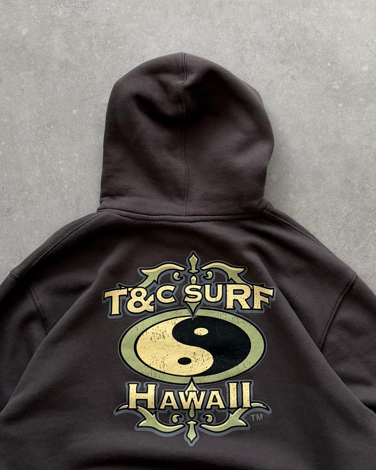 Vintage T&C Hoodie (S)