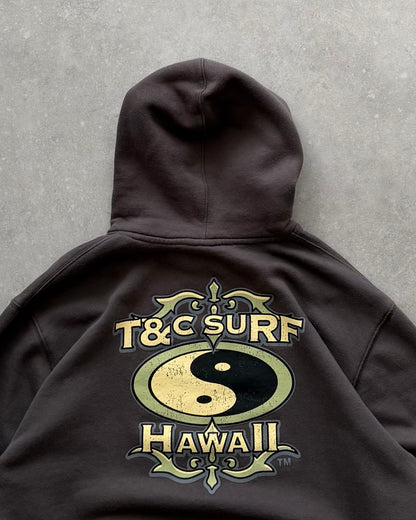 Vintage T&C Hoodie (S)