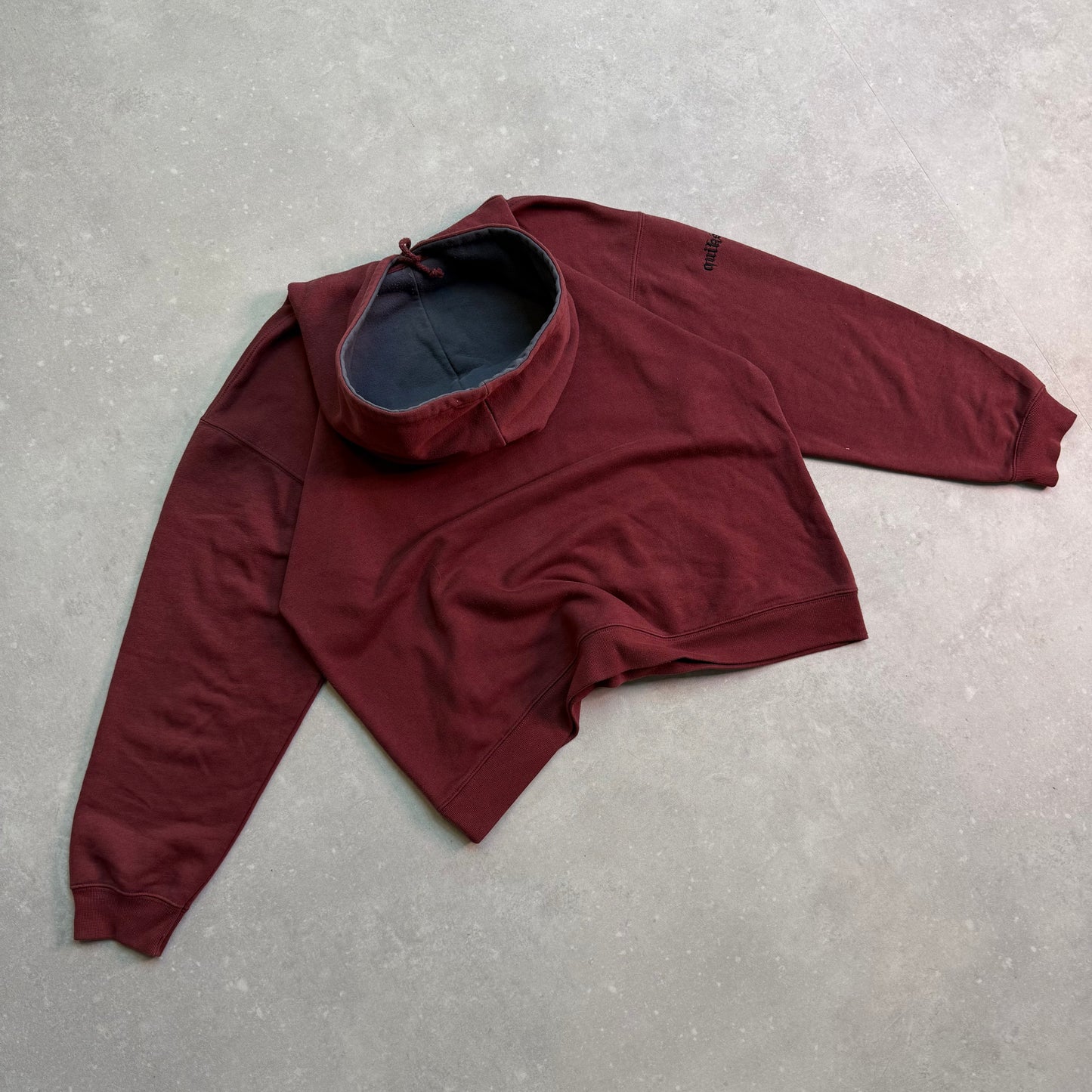 00’s Quiksilver Hoodie (M)