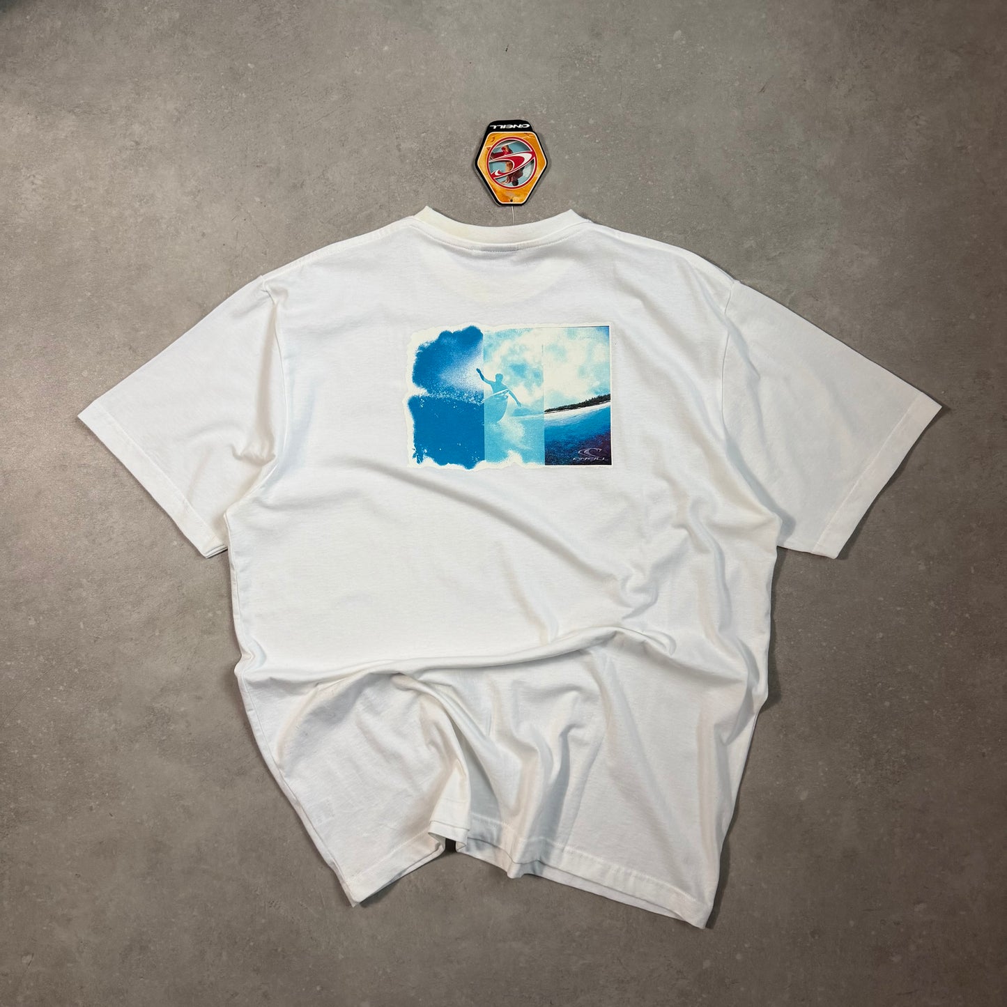 00's BNWT O'Neill IRL T-shirt (XL)