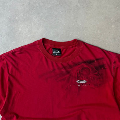 00's Oakley T-shirt (L)