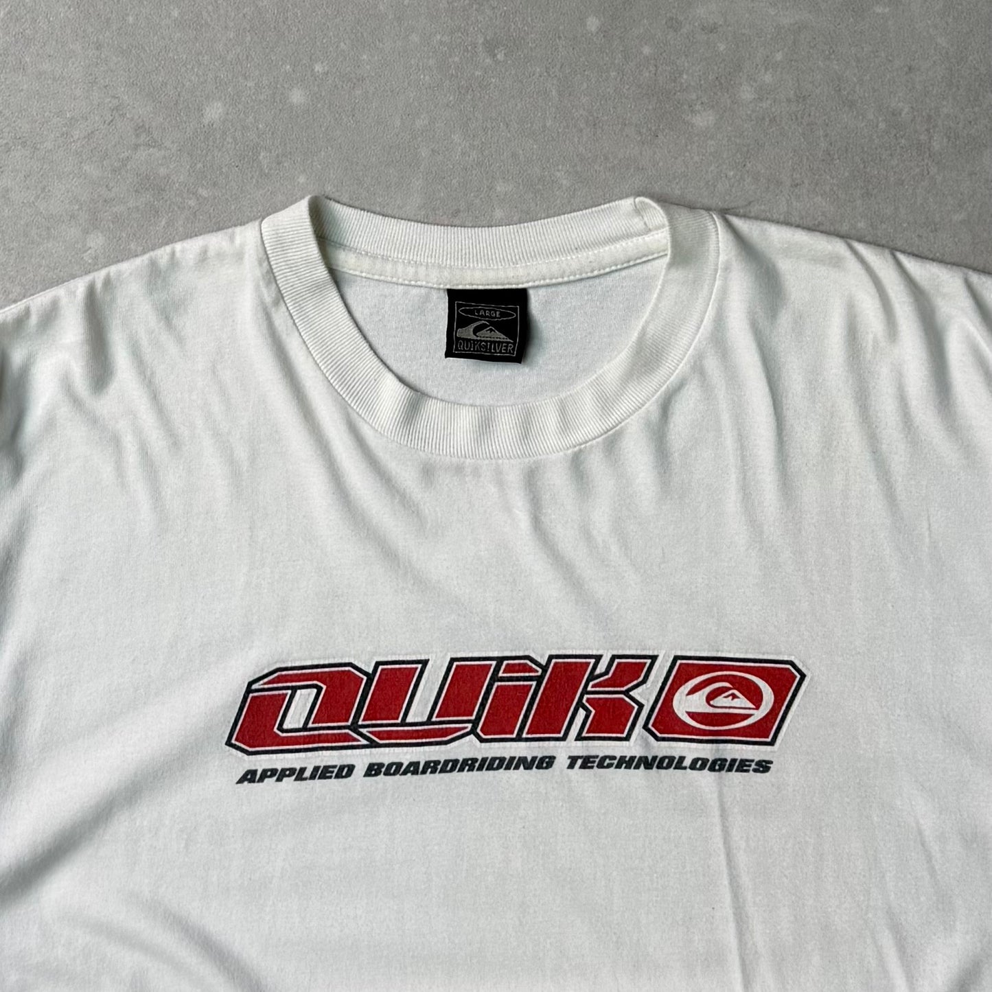 00’s Quiksilver T-Shirt (M)