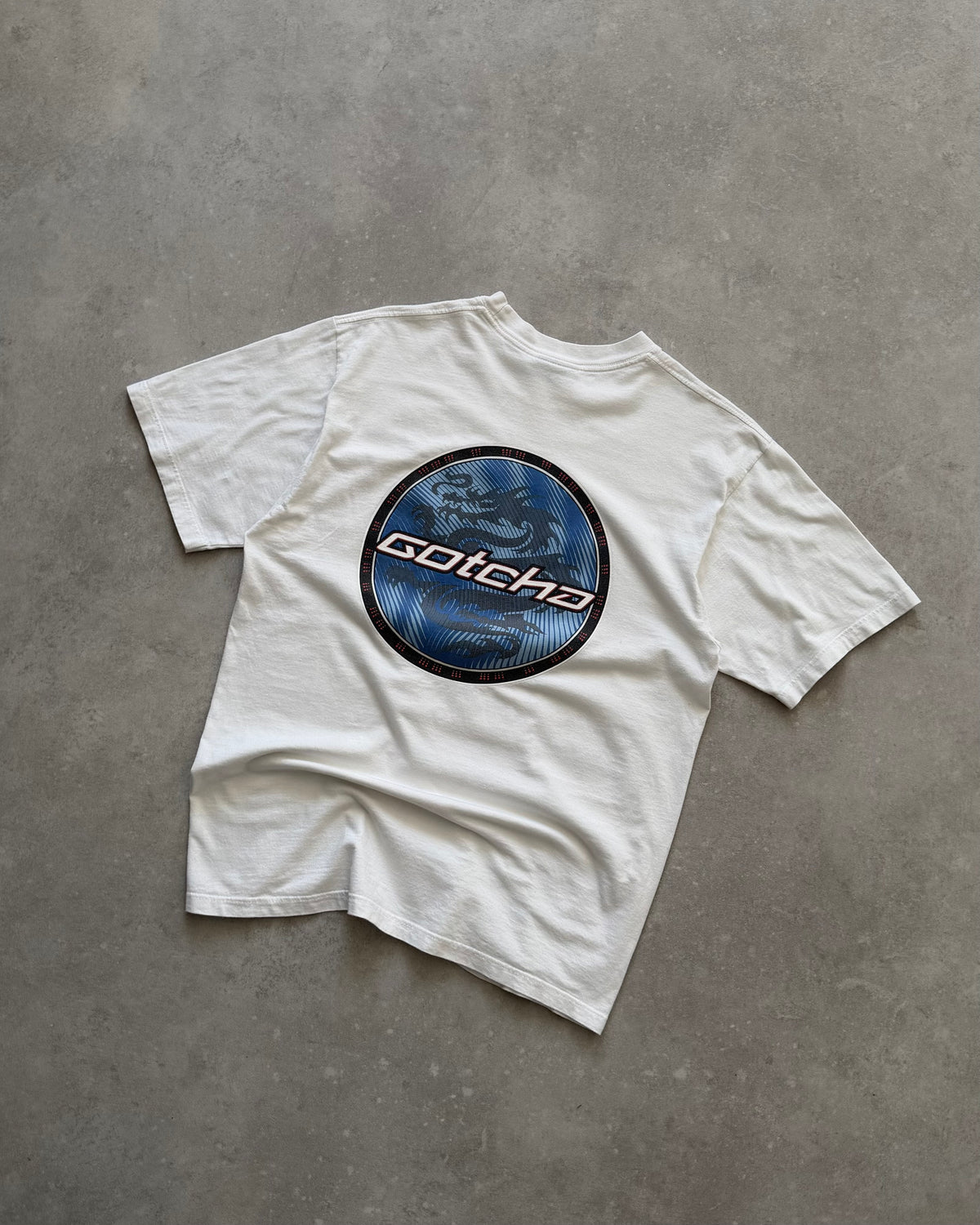 Vintage Gotcha T-shirt (M)