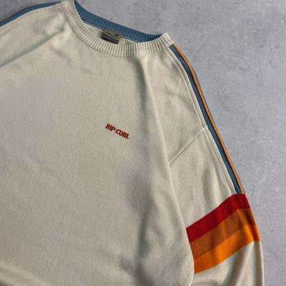 00’s Quiksilver Knit Jumper (XL)