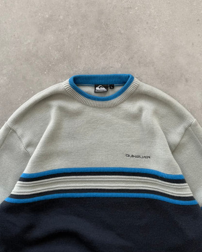 Vintage Quiksilver Knit Jumper (L)