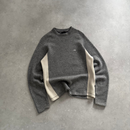 00’s Quiksilver Knit Jumper (M)