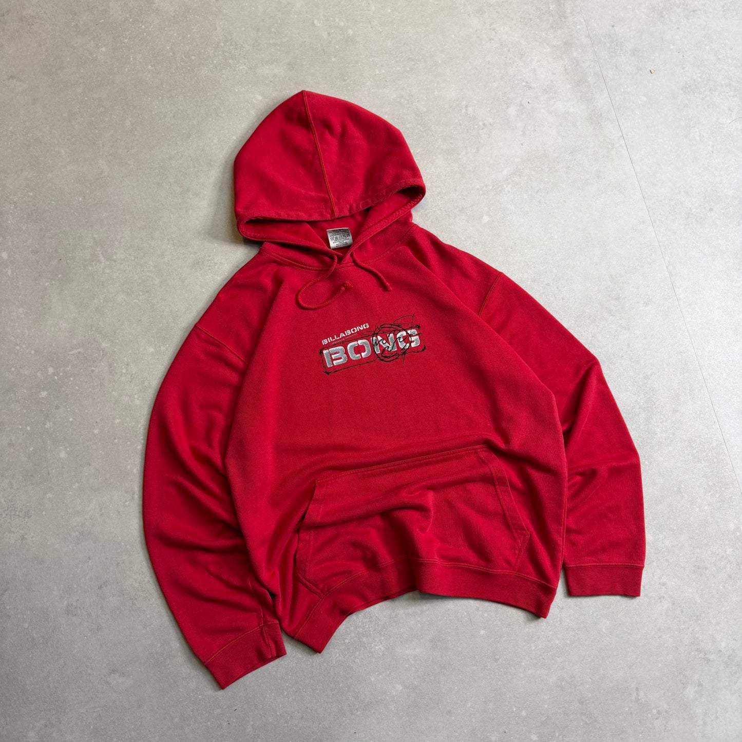 00's Billabong Hoodie (L)
