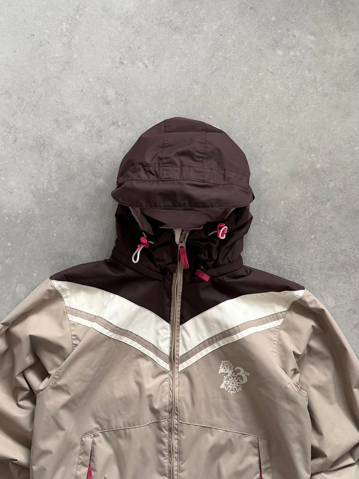 Vintage Women’s Billabong Snow Jacket (M)