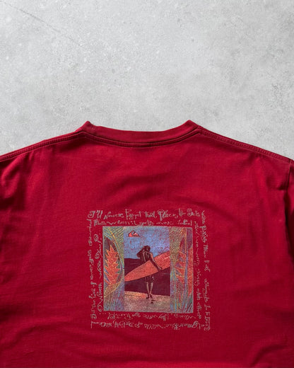 Vintage Quiksilver T-shirt (XXL)