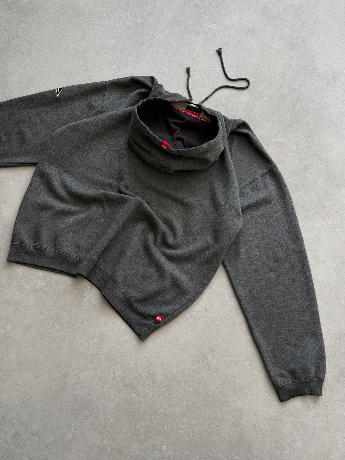 Vintage Quiksilver Hoodie (XL)