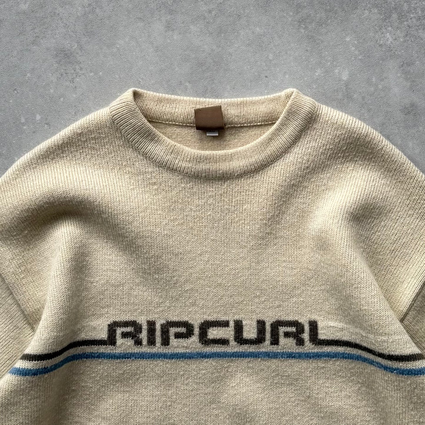 00’s RipCurl Knit Jumper (XL)