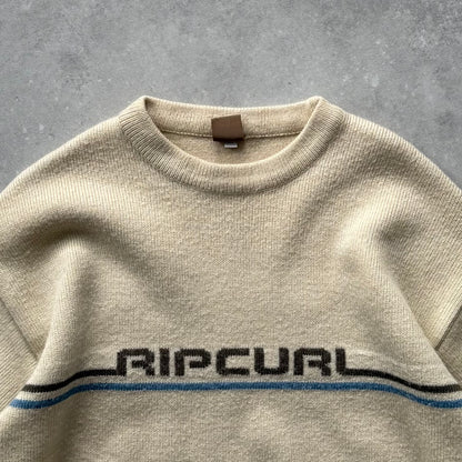 00’s RipCurl Knit Jumper (XL)