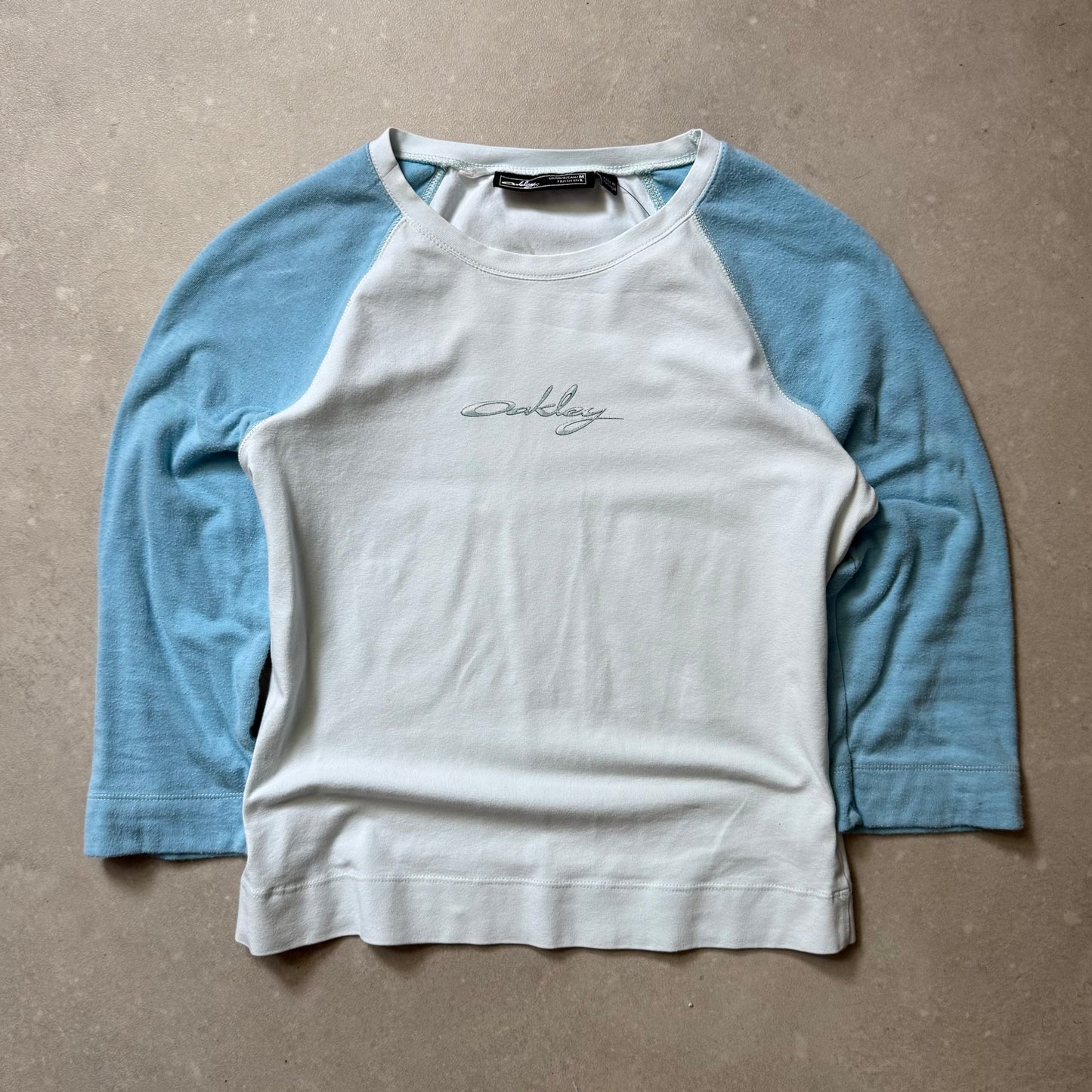 00’s Oakley Baby Tee / Top (M)