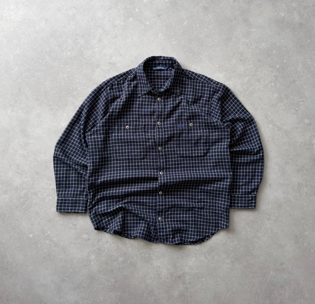 Vintage L/S Quiksilver Shirt (L)