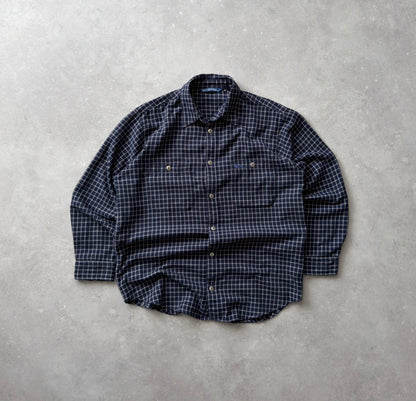 Vintage L/S Quiksilver Shirt (L)