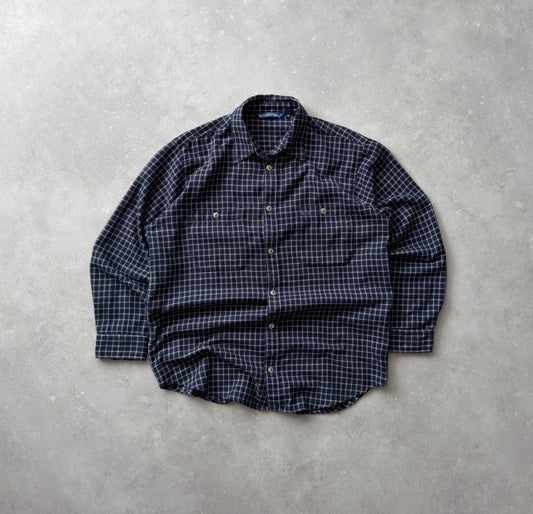 Vintage L/S Quiksilver Shirt (L)