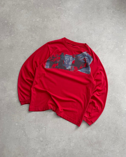 Vintage Quiksilver Long Sleeve T-shirt (S)