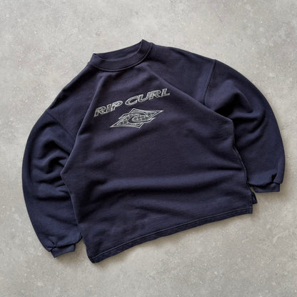 Vintage Rip Curl Sweatshirt (M)