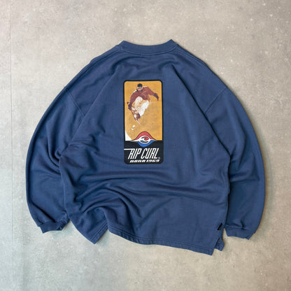 00's Rip Curl Sweatshirt (L)