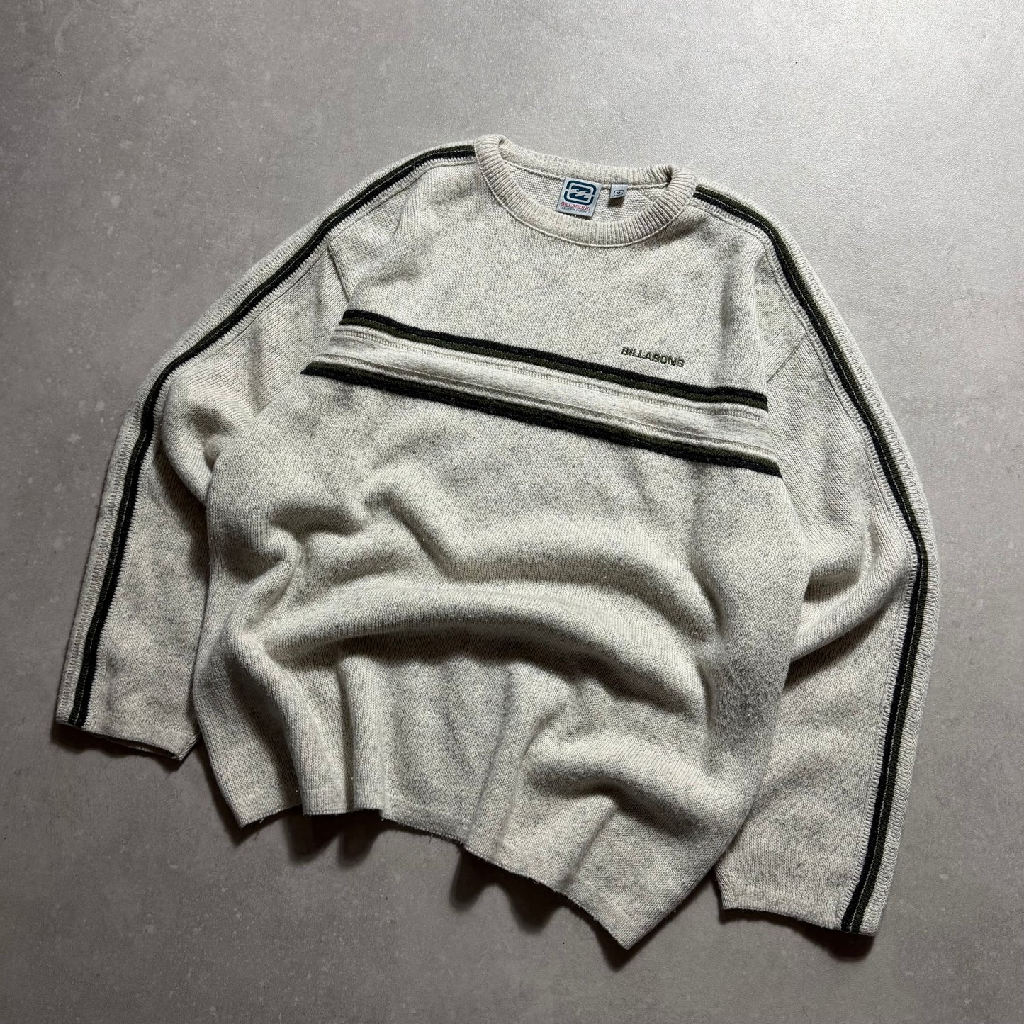 00’s Billabong Knit Jumper (L)