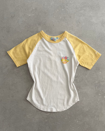Vintage Women’s Piko Baby Tee (M)