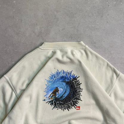 00’s Quiksilver Sweatshirt (M)