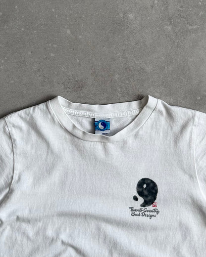 Vintage T&C Women's Baby Tee (M)