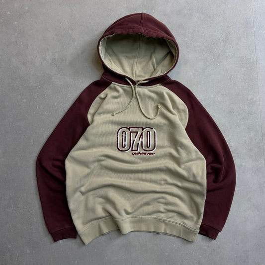 00's Quiksilver Hoodie (S)
