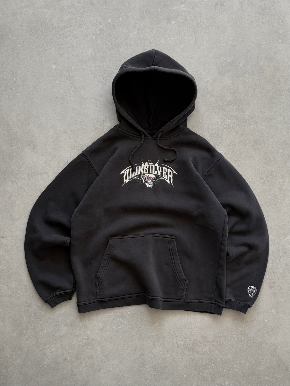Vintage Quiksilver Hoodie (M)