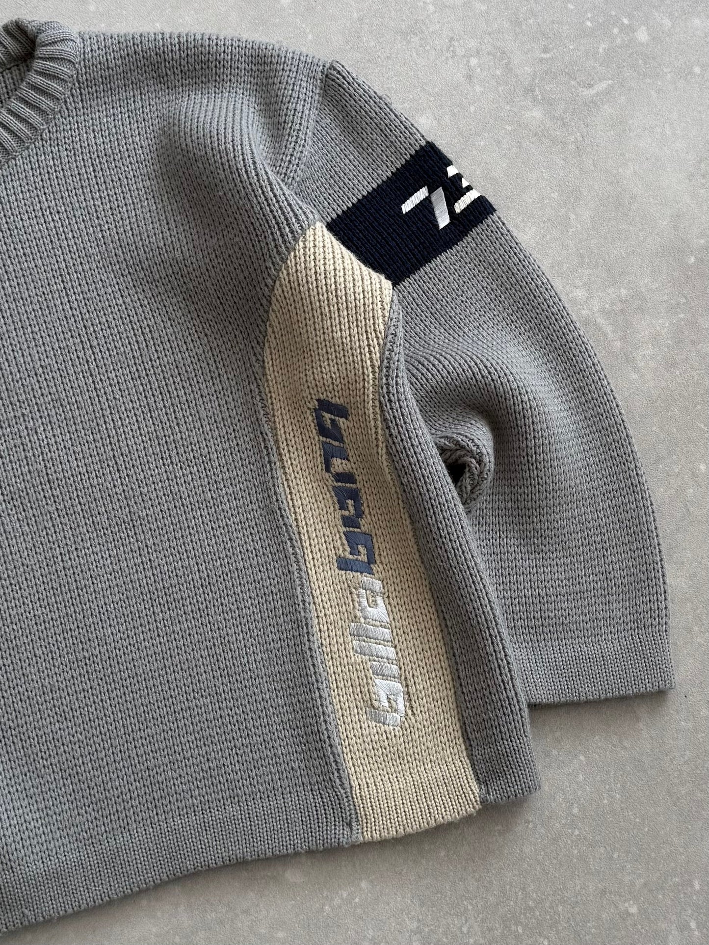 Vintage Billabong Knit Jumper (XXS)