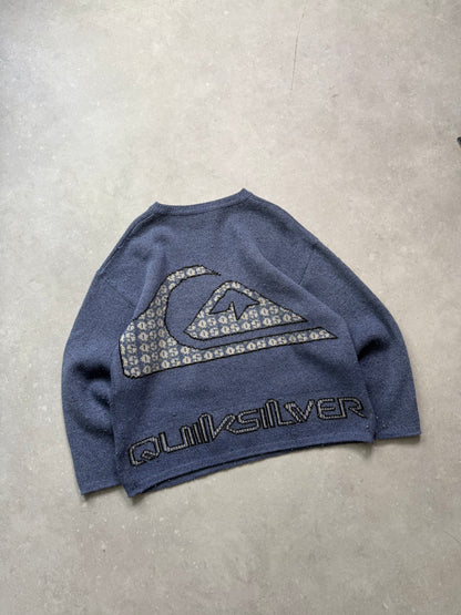 Vintage Quiksilver Knit Jumper