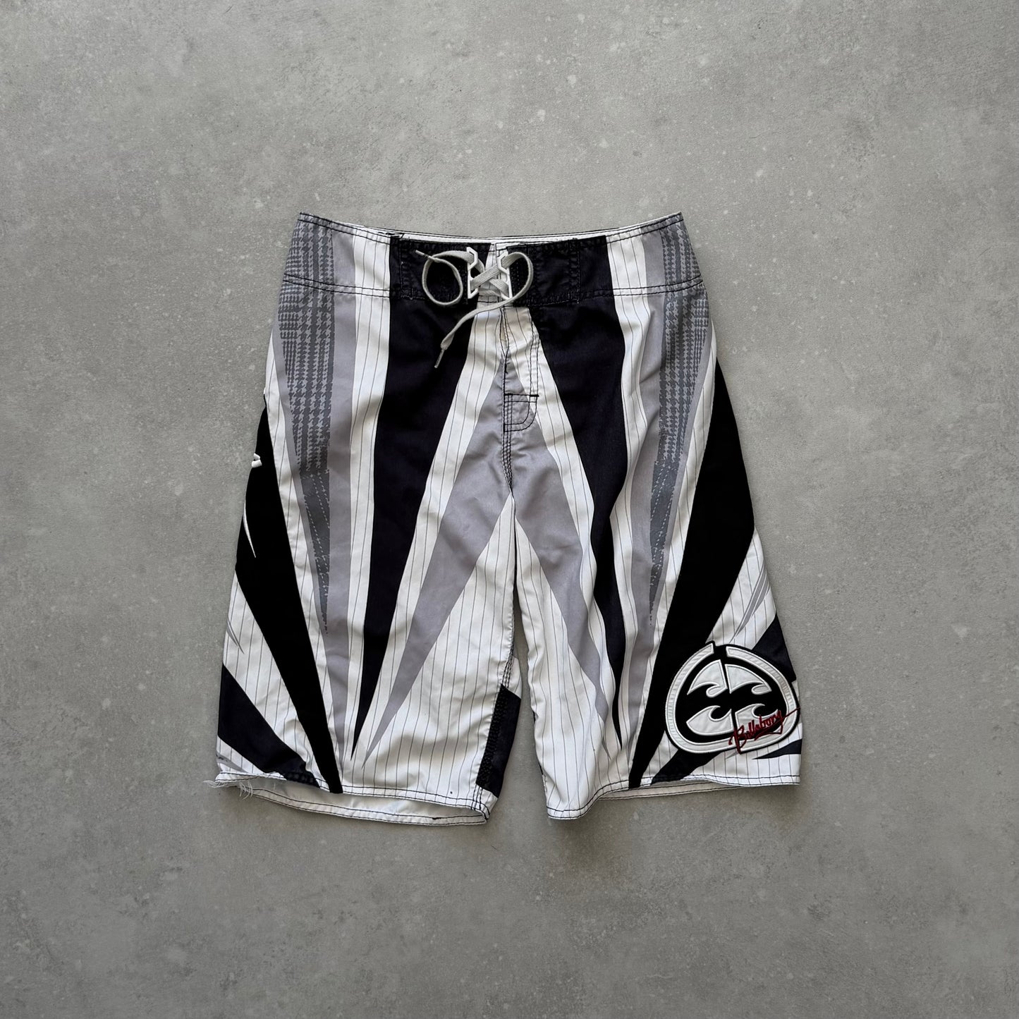 00’s Billabong Andy Irons Samurai Boardshorts (30)