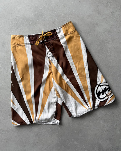 Vintage Andy Irons Billabong boardshorts