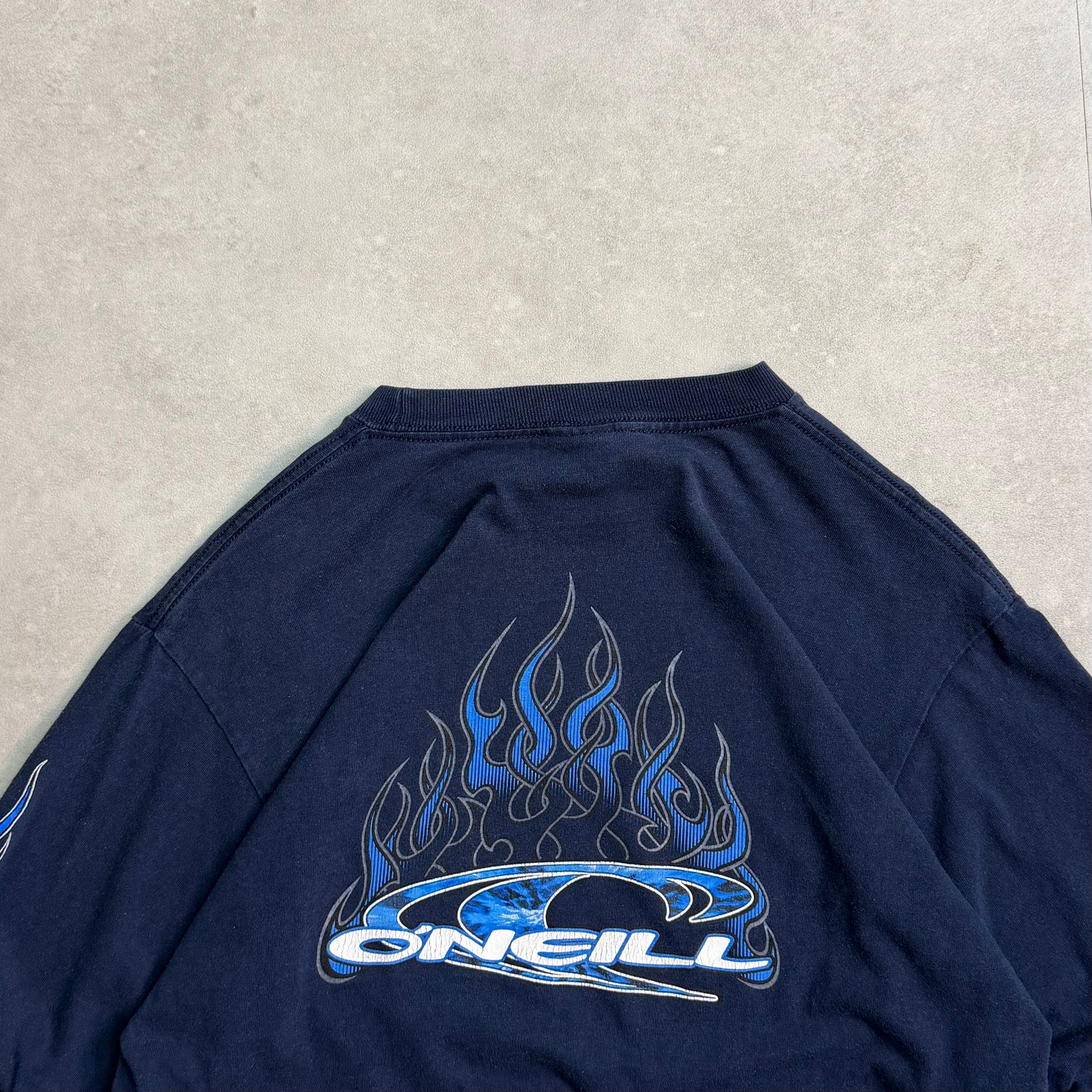 00’s O’Neill Flame Longsleeve T-shirt (M)