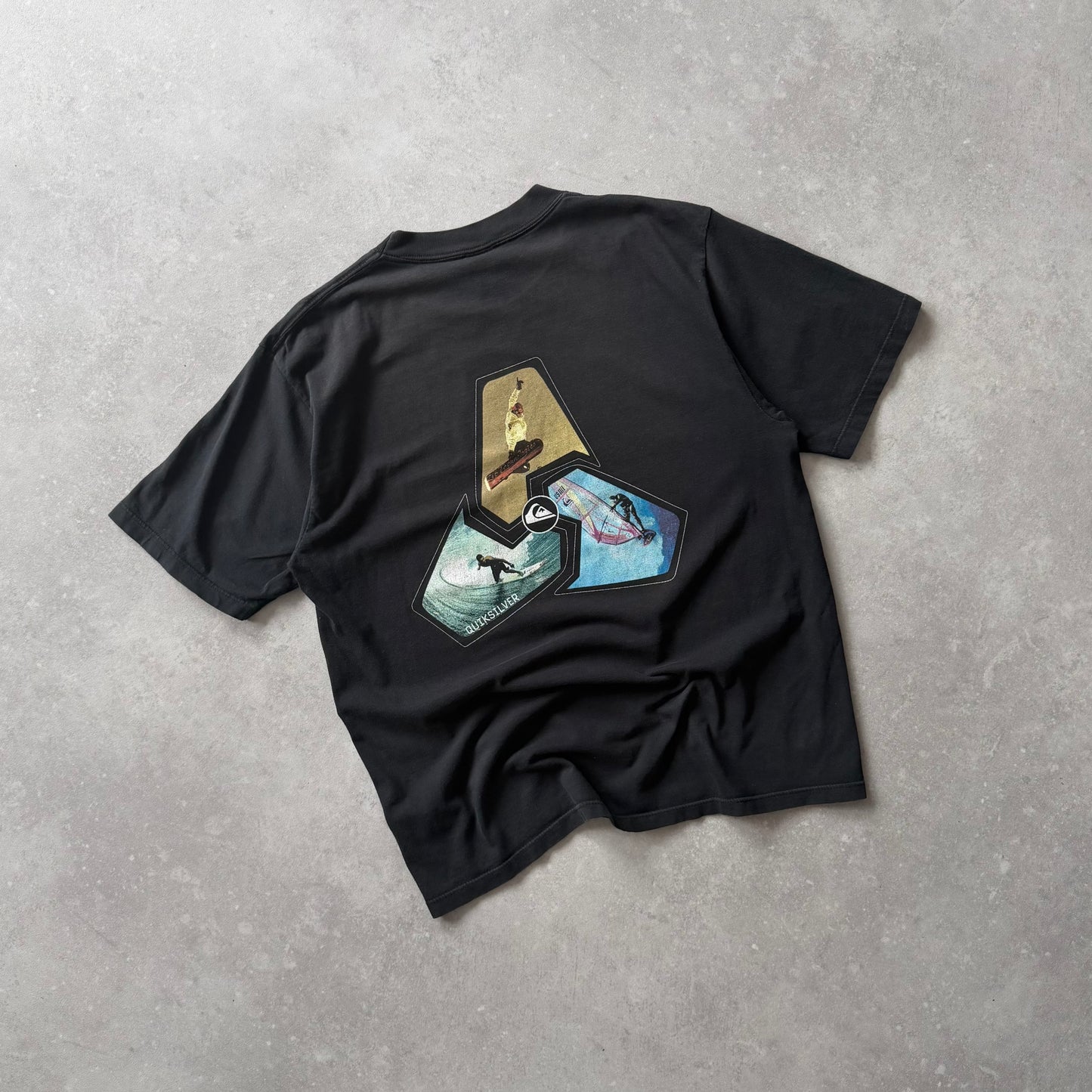 Vintage Quiksilver T-Shirt (M)