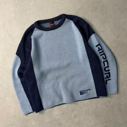90’s Rip Curl Knit Jumper (L)