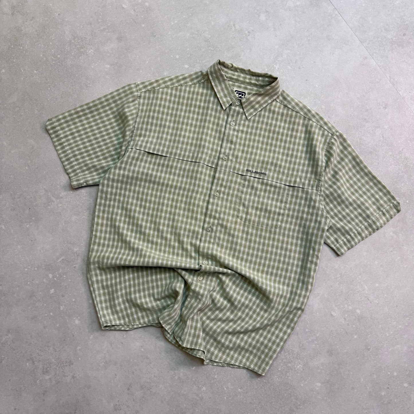 00's Billabong Shirt (XL)