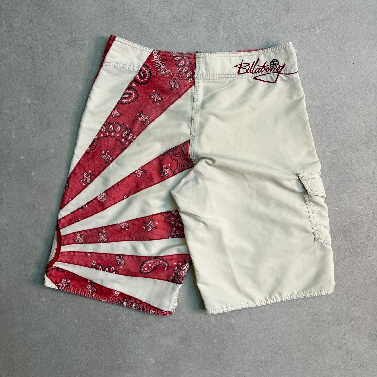 Billabong AI ‘Paisley’ BoardShorts (32)