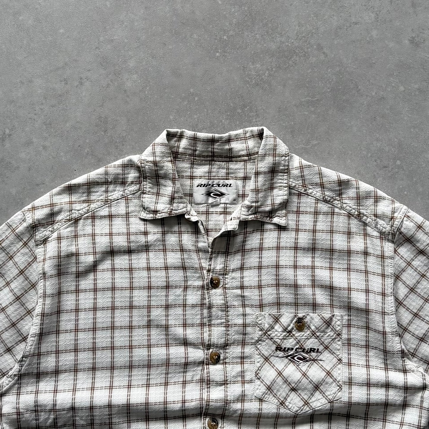Vintage Rip Curl Shirt (L)