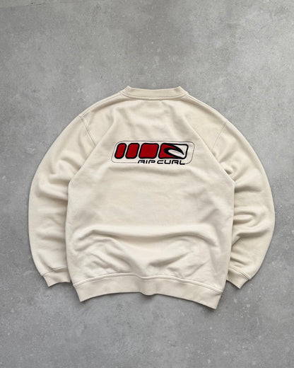 Vintage Women’s Rip Curl Sweatshirt (S)