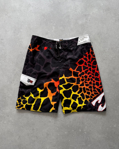 Vintage Billabong Taj Burrow Boardshorts (34)