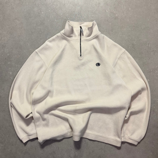 00’s Quiksilver 1/4 Zip Sweatshirt (L)