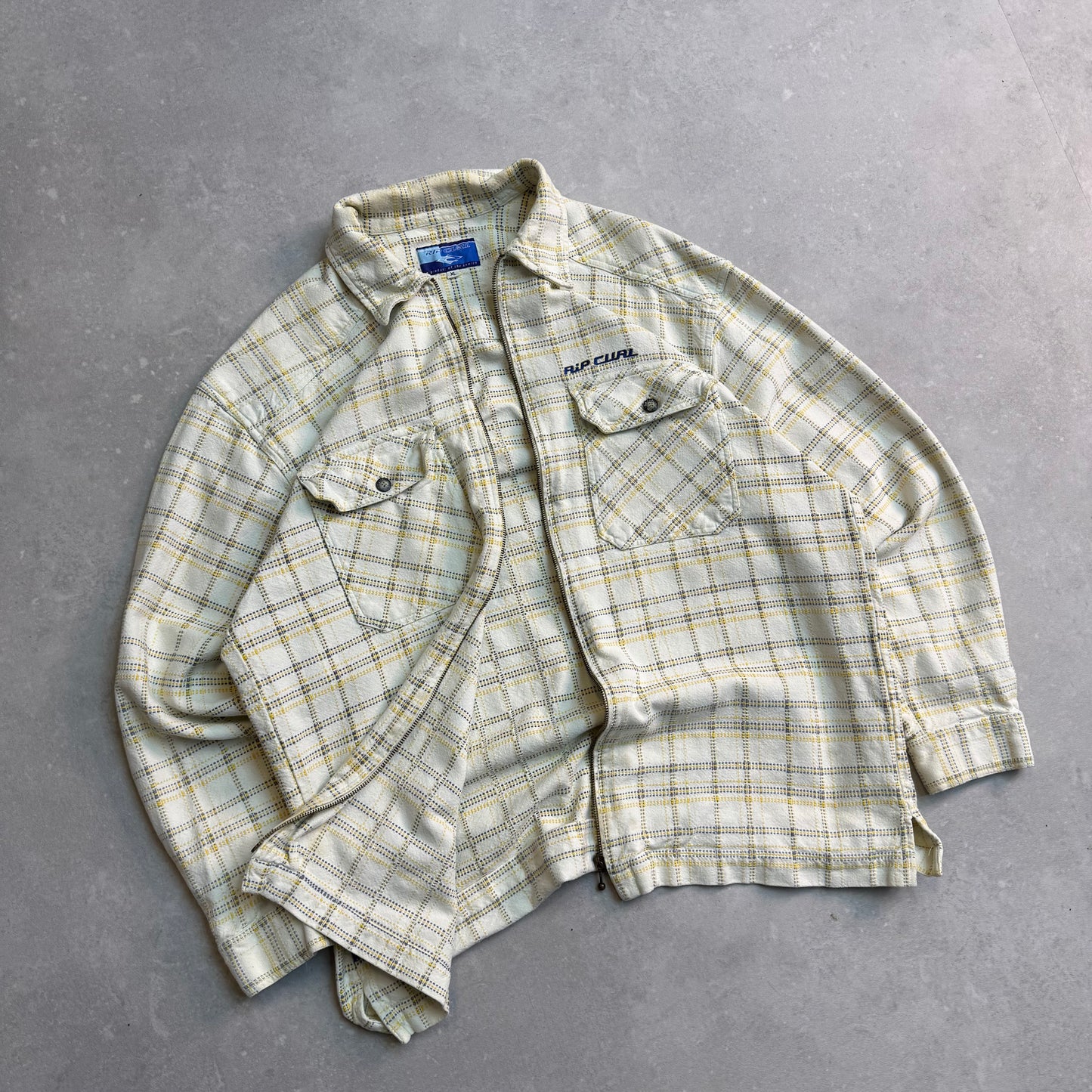 00’s Rip Curl Shacket (XL)