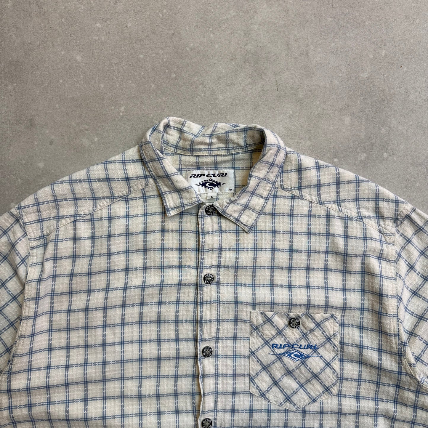 90’s Rip Curl Shirt (M)
