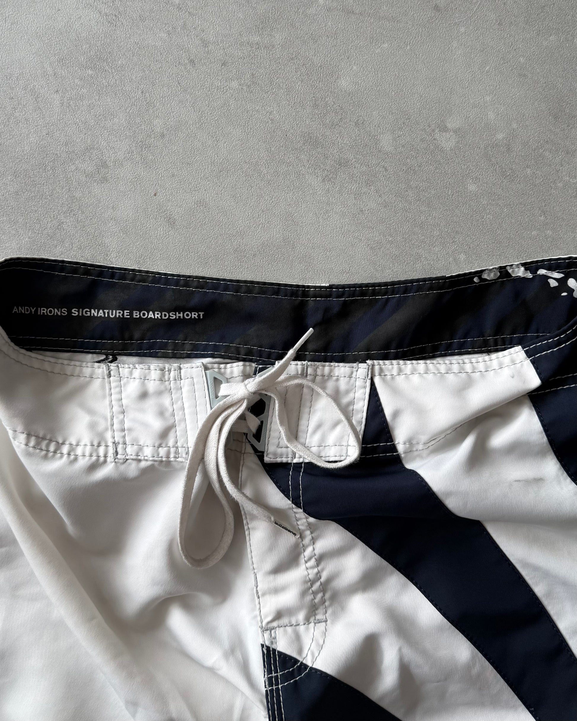 Vintage Andy Irons Billabong boardshorts