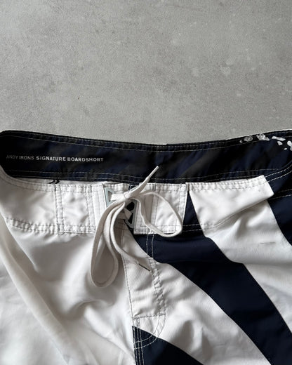 Vintage Andy Irons Billabong boardshorts