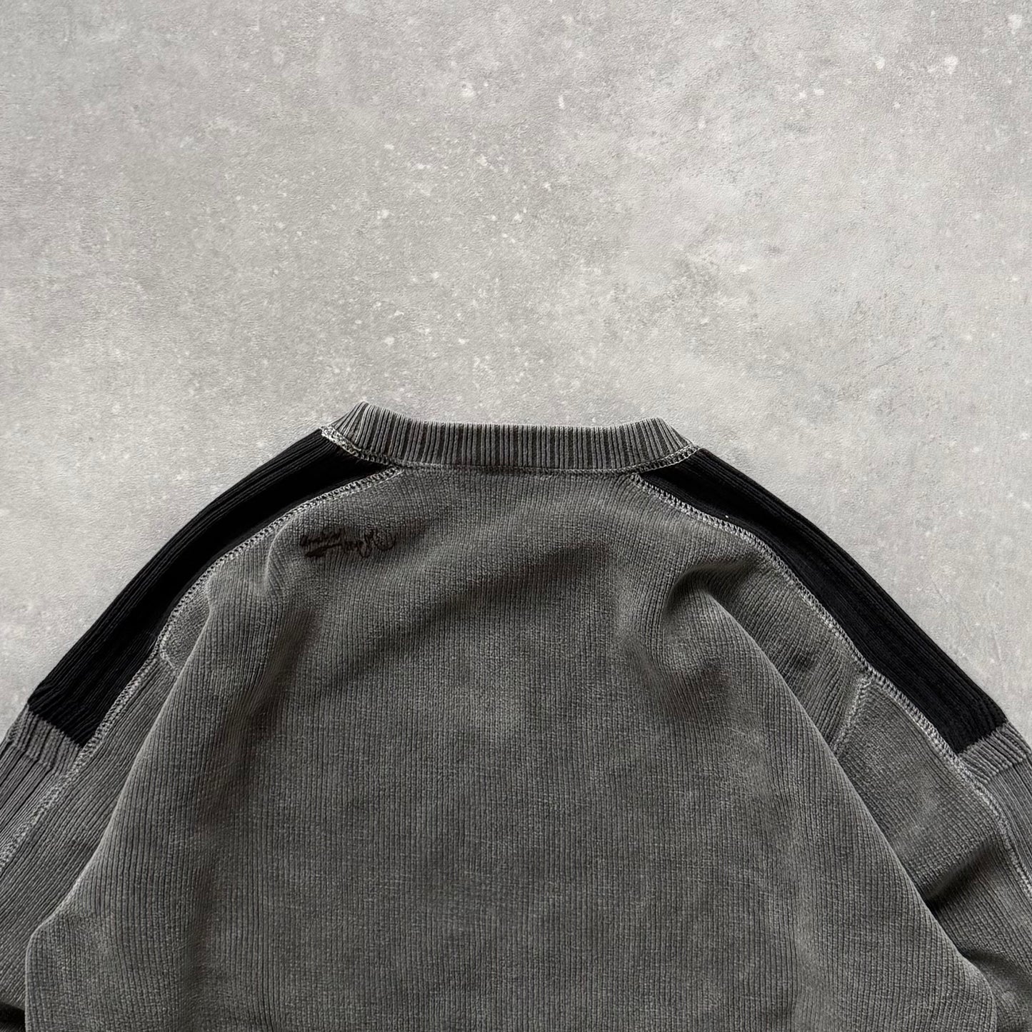 Vintage Quiksilver Knit Jumper (L)