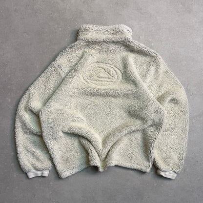 00’s Quiksilver Fleece 1/4 Zip (M)
